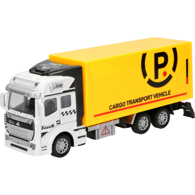 TU GIOCHI - I super camion automezzo da lavoro